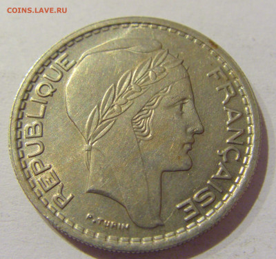 10 франков 1948 Франция №1 02.01.2021 22:00 МСК - CIMG8988.JPG