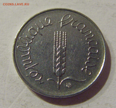 1 сантим 1967 Франция №2 02.01.2021 22:00 МСК - CIMG9013.JPG