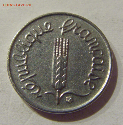 1 сантим 1967 Франция №1 02.01.2021 22:00 МСК - CIMG9009.JPG
