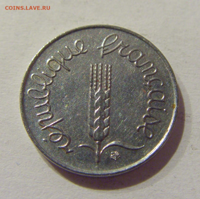 1 сантим 1962 Франция №1 02.01.2021 22:00 МСК - CIMG9017.JPG
