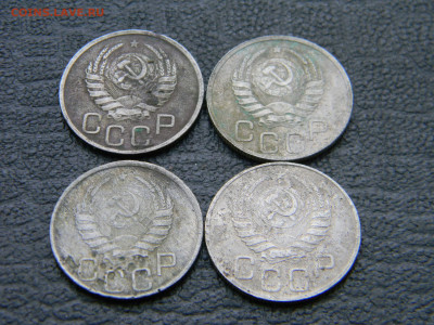 20 копеек 1938,1940,1941,1945  до 29.12 в 22.00 по Москве - Изображение 8557