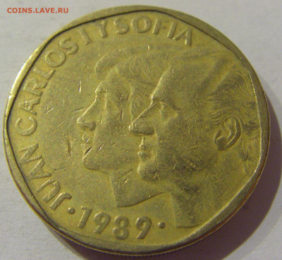 500 песет 1989 Испания №2 02.01.2021 22:00 МСК - CIMG9053.JPG