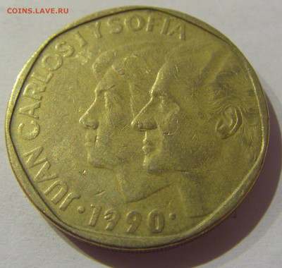 500 песет 1990 Испания №1 02.01.2021 22:00 МСК - CIMG9057.JPG