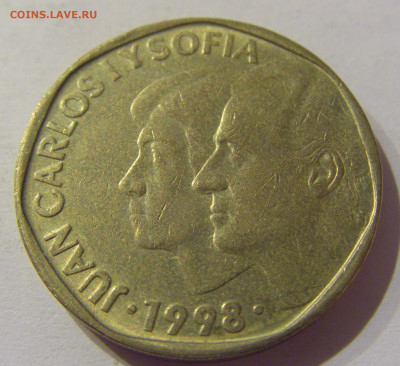 500 песет 1998 Испания №1 02.01.2021 22:00 МСК - CIMG9065.JPG