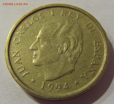100 песет 1994 Испания №1 02.01.2021 22:00 МСК - CIMG9069.JPG