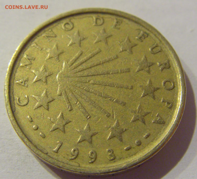 100 песет 1993 Испания №1 02.01.2021 22:00 МСК - CIMG9073.JPG