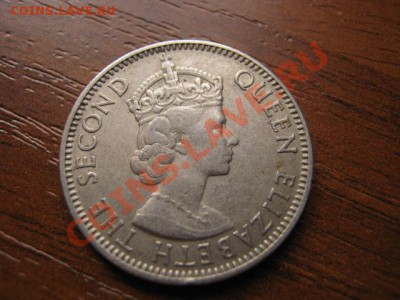 Кипр Британский 50 милс 1955 до 03.10 в 21.00 М - Изображение 102