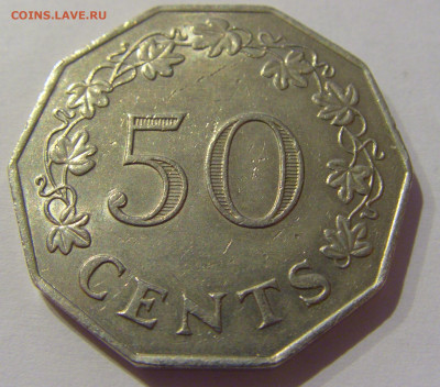 50 центов 1972 Мальта №1 02.01.2021 22:00 МСК - CIMG9333.JPG
