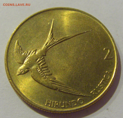 2 толара 1995 Словения №1 02.01.2021 22:00 МСК - CIMG9371.JPG