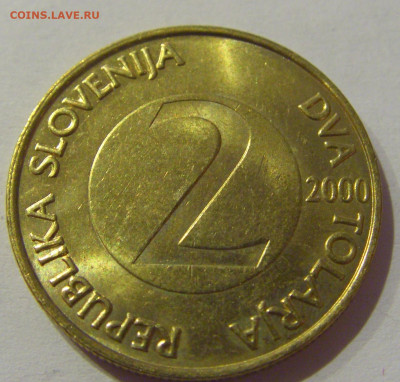 2 толара 2000 Словения №2 02.01.2021 22:00 МСК - CIMG9380.JPG