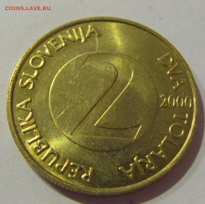 2 толара 2000 Словения №1 02.01.2021 22:00 МСК - CIMG9377.JPG