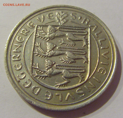 10 пенсов 1970 Гернси №1 02.01.2021 22:00 МСК - CIMG9398.JPG