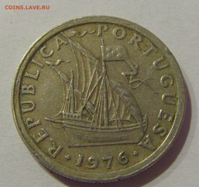 2,5 эскудо 1976 Португалия №1 02.01.2021 22:00 МСК - CIMG9411.JPG