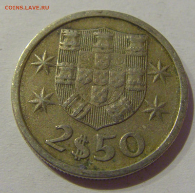 2,5 эскудо 1976 Португалия №1 02.01.2021 22:00 МСК - CIMG9409.JPG