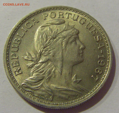 50 сентаво 1967 Португалия №1 02.01.2021 22:00 МСК - CIMG9419.JPG