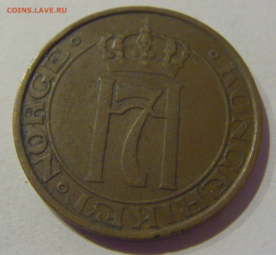 5 эре 1933 Норвегия №1 02.01.2021 22:00 МСК - CIMG9495.JPG