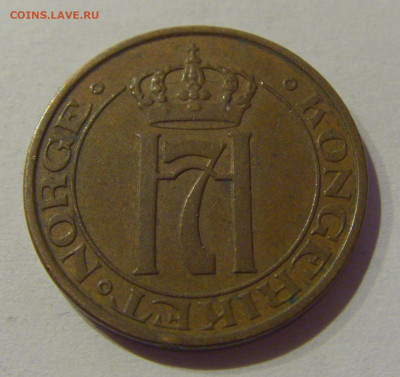 2 эре 1939 Норвегия №1 02.01.2021 22:00 МСК - CIMG9507.JPG