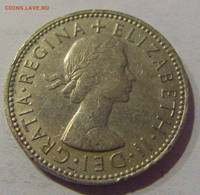 1 шиллинг 1958 Англия №1 02.01.2021 22:00 МСК - CIMG9539.JPG