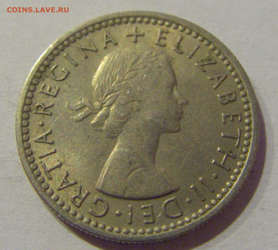 6 пенсов 1960 Англия №1 02.01.2021 22:00 МСК - CIMG9543.JPG