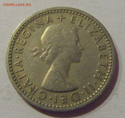 6 пенсов 1956 Англия №1 02.01.2021 22:00 МСК - CIMG9547.JPG