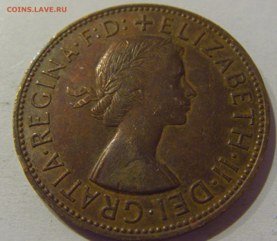 1 пенни 1961 Англия №1 02.01.2021 22:00 МСК - CIMG9555.JPG