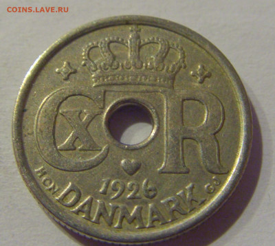 10 эре 1926 Дания №1 02.01.2021 22:00 МСК - CIMG9571.JPG