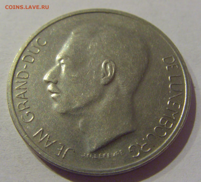 10 франков 1972 Люксембург №1 02.01.2021 22:00 МСК - CIMG9587.JPG