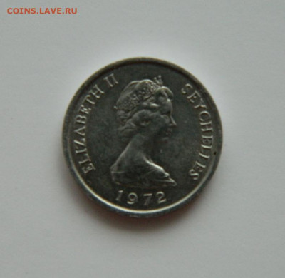 Британские Сейшелы 1 цент 1972 г. (ФАО) до 31.12.20 - DSCN4773.JPG