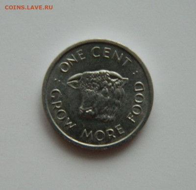 Британские Сейшелы 1 цент 1972 г. (ФАО) до 31.12.20 - DSCN4774.JPG