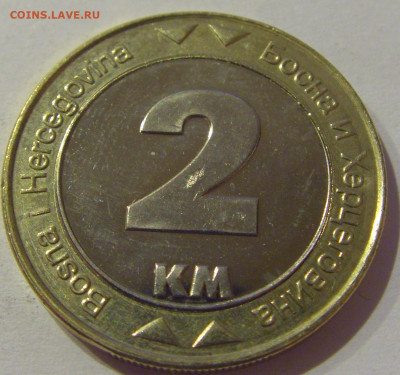 2 марки 2008 Босния и Герцеговина №1 02.01.2021 22:00 МСК - CIMG9669.JPG