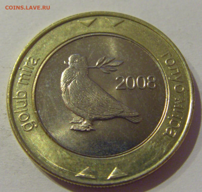 2 марки 2008 Босния и Герцеговина №2 02.01.2021 22:00 МСК - CIMG9675.JPG