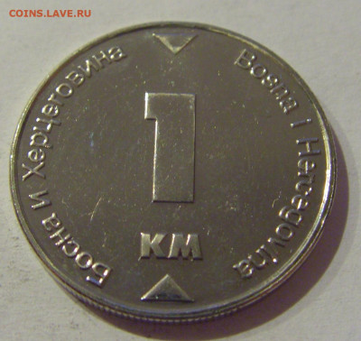1 марка 2008 Босния и Герцеговина №1 02.01.2021 22:00 МСК - CIMG9677.JPG