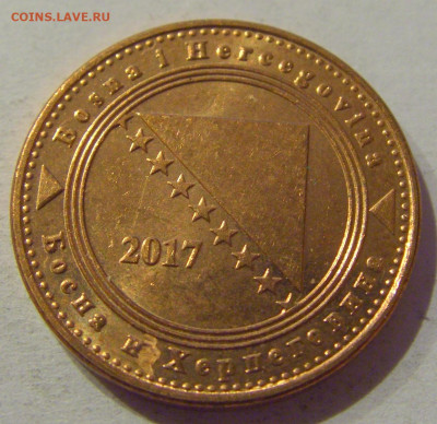 10 фенигов 2017 Босния и Герцеговина №1 02.01.2021 22:00 МСК - CIMG9691.JPG