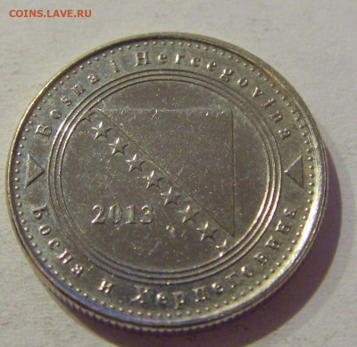5 фенигов 2013 Босния и Герцеговина №2 02.01.2021 22:00 МСК - CIMG9707.JPG