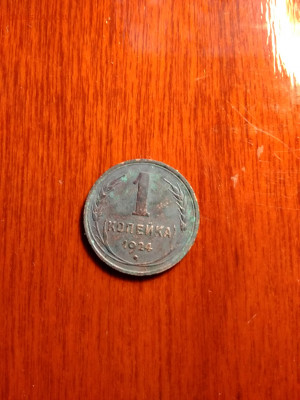 1924 год 1 копейка ф1.3;А2 солнце с венчиком до 05.01.21 г - IMG_20201227_100702