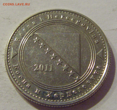 5 фенигов 2011 Босния и Герцеговина №1 02.01.2021 22:00 МСК - CIMG9711.JPG