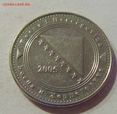 5 фенигов 2005 Босния и Герцеговина №2 02.01.2021 22:00 МСК - CIMG9723.JPG