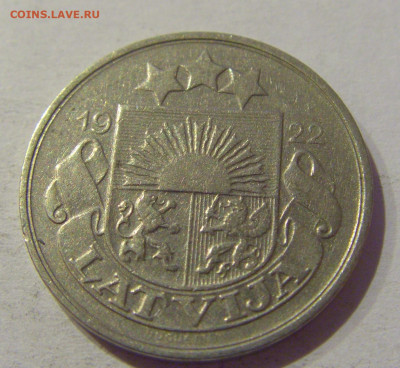 20 сантим 1922 Латвия №1 02.01.2021 22:00 МСК - CIMG9735.JPG