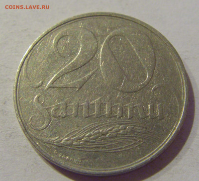 20 сантим 1922 Латвия №1 02.01.2021 22:00 МСК - CIMG9733.JPG