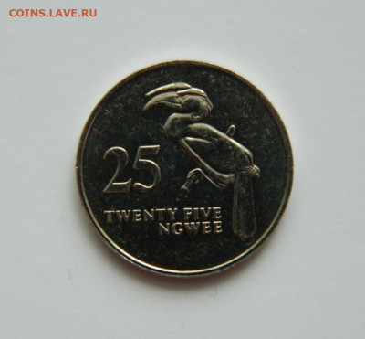 Замбия 25 нгве 1992 г. (Фауна) до 31.12.20 - DSCN4711.JPG