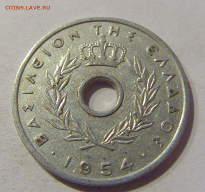 10 лепта 1954 Греция №1 02.01.2021 22:00 МСК - CIMG9779.JPG