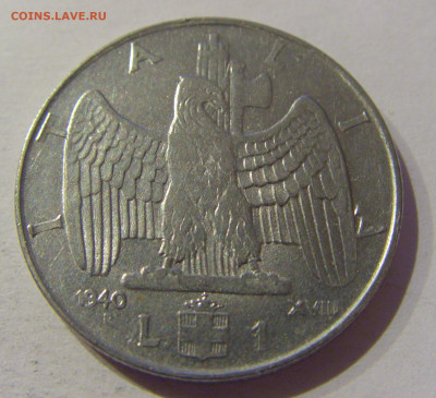 1 лира 1940 Италия №1 02.01.2021 22:00 МСК - CIMG9789.JPG