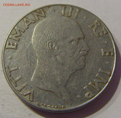 50 чентезимо 1941 Италия №1 02.01.2021 22:00 МСК - CIMG9799.JPG