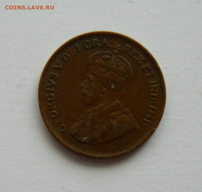 Канада 1 цент 1936 г. до 31.12.20 - DSCN4649.JPG
