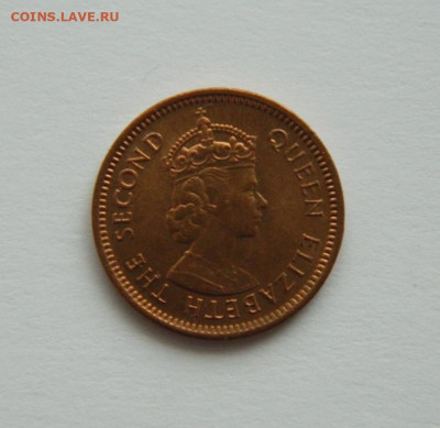 Британский Маврикий 1 цент 1969 г. до 31.12.20 - DSCN4541.JPG