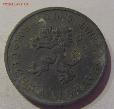 1 крона 1941 Богемия и Моравия №1 02.01.2021 22:00 МСК - CIMG9851.JPG