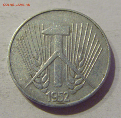 1 пфенниг 1952 Е ГДР №2 02.01.2021 22:00 МСК - CIMG9931.JPG