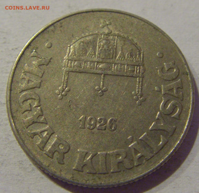 50 филлеров 1926 Венгрия №1 02.01.2021 22:00 МСК - CIMG9959.JPG