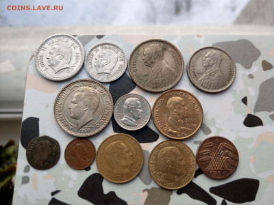 Монеты Монако с 1943 + юбилейная ФИКС до 29.12 - IMAG9867