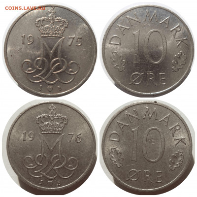 ДАНИЯ 10 эре 1949-1987 гг. до 30.12.20 в 22:00 МСК - CollageMaker_20201215_223127188